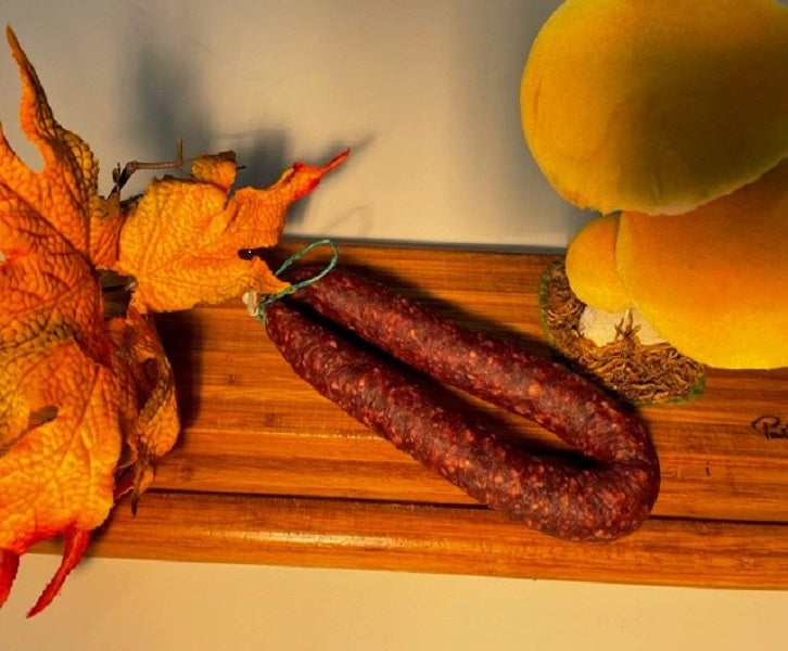 Ficelle de biche aux figues 300gr