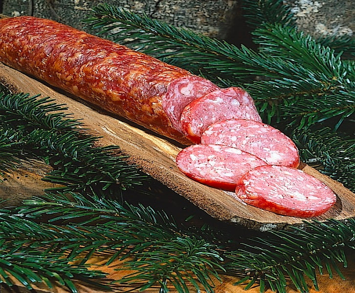 SAUCISSON GAUMAIS 1KG 650 IGP