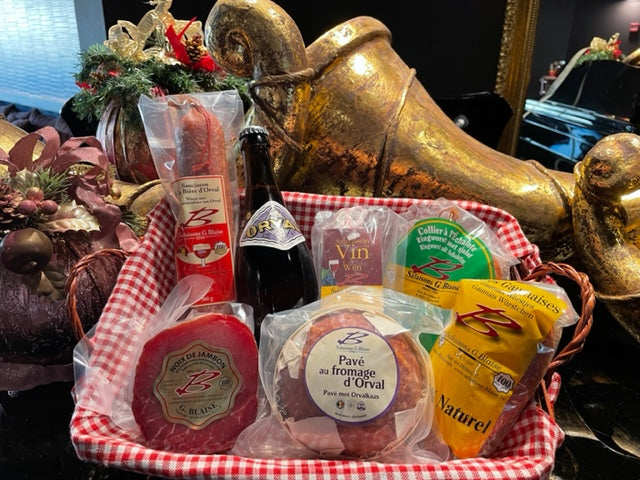 Grand Panier Vichy