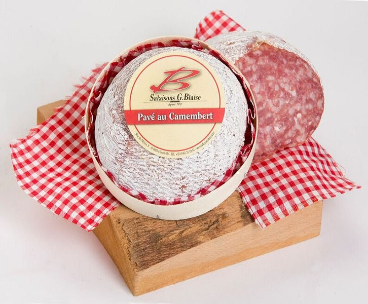 Pavé au camembert 300gr