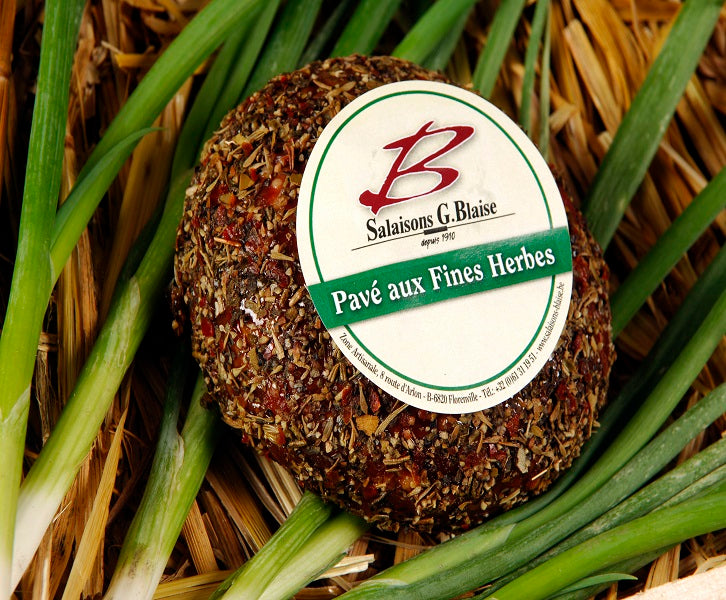 Pavé aux herbes 300gr