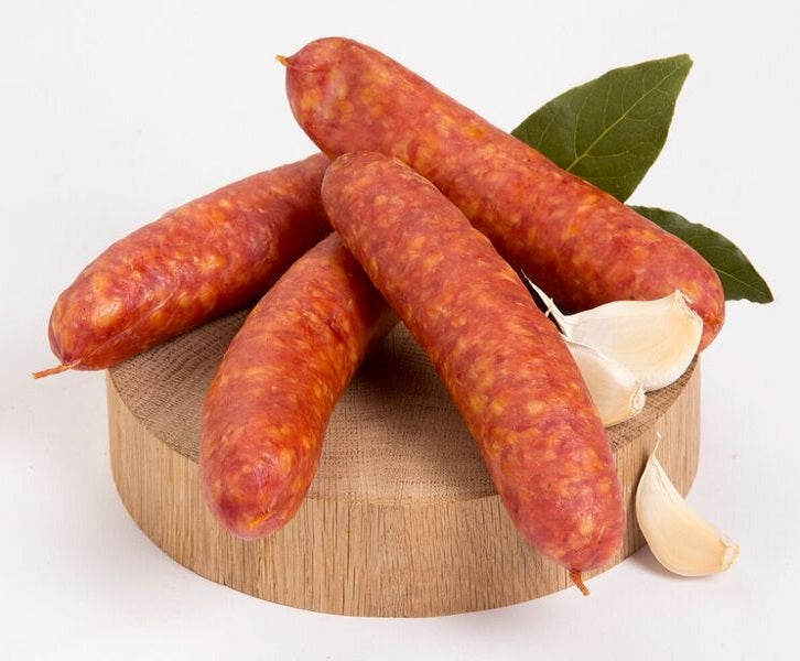 Pipes piquantes par 4