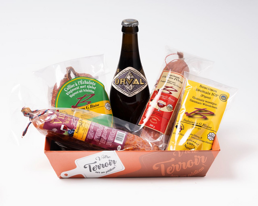 Panier du terroir