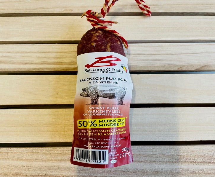 Saucisson maigre 300gr